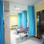 Gorden anti darah untuk rumah sakit