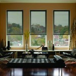Roller Blind Sunscreen