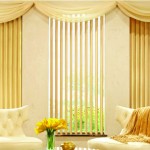Harga Gorden Vertical Blind Minimalis Kualitas Bagus