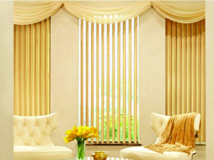 Harga Gorden Vertical Blind Minimalis Kualitas Bagus