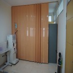 PVC Folding Door
