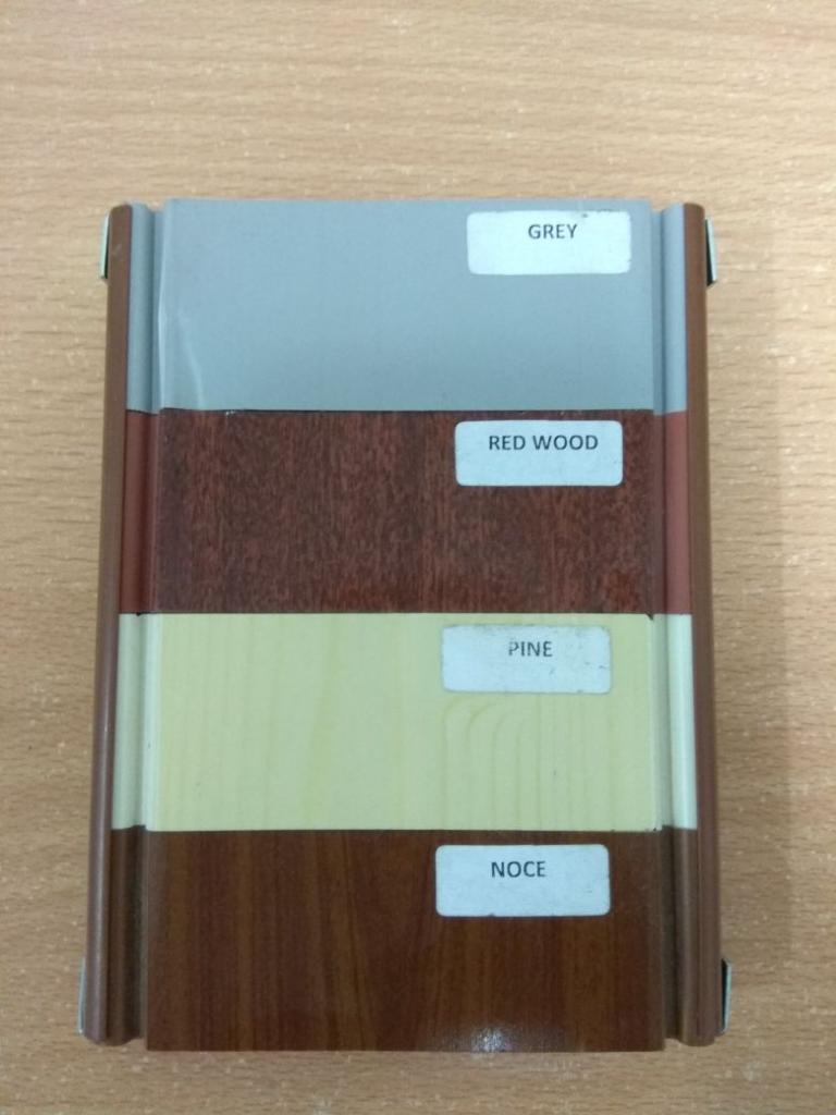 Folding Door PVC
