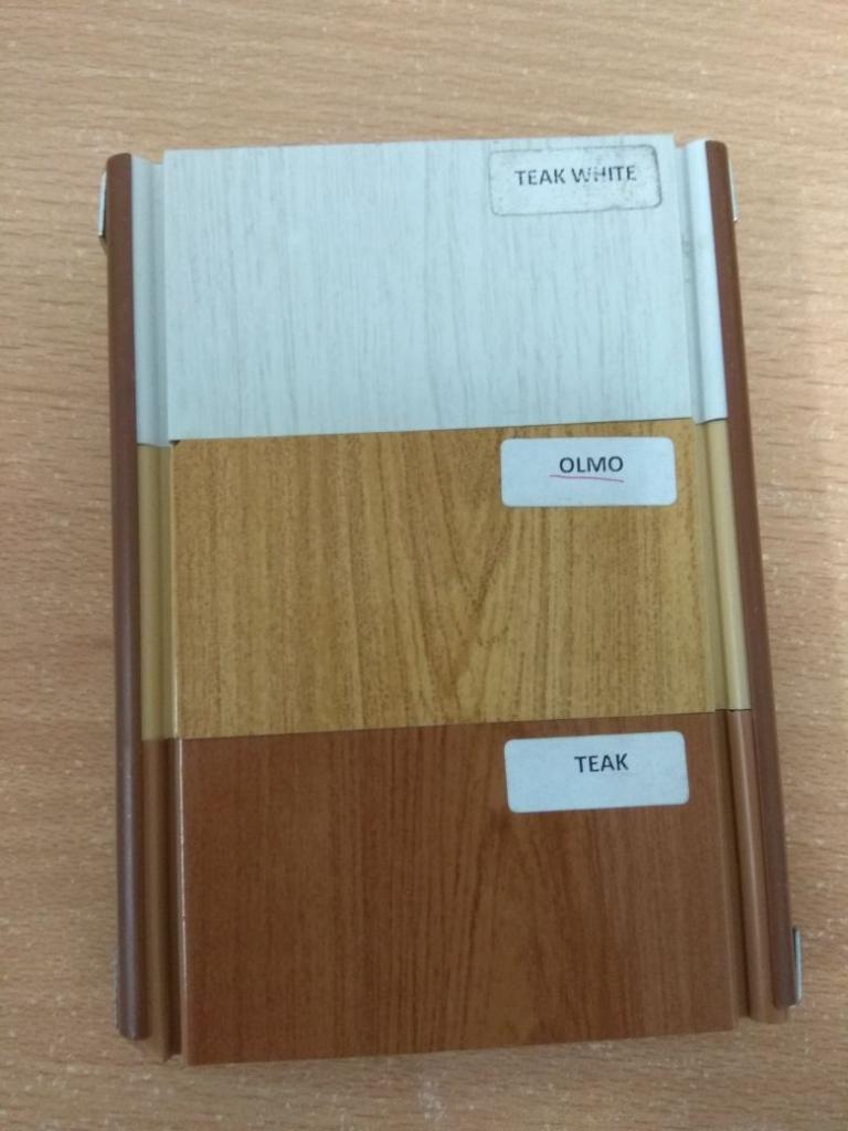 Folding Door PVC Adalah