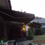 Retractable Awning