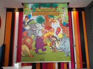 roller blind digital printing 