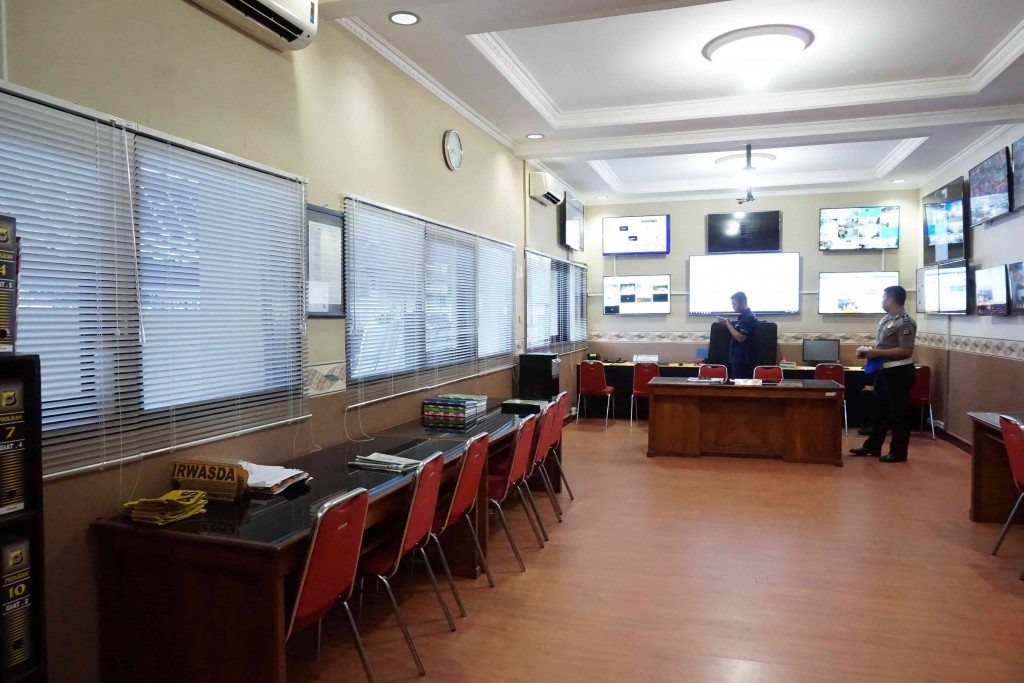 jual horizontal blinds