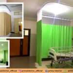 Harga Gorden Rumah Sakit dan Rel Rumah Sakit