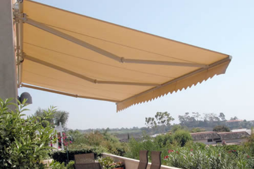 Jual Awning Motorized Terpercaya