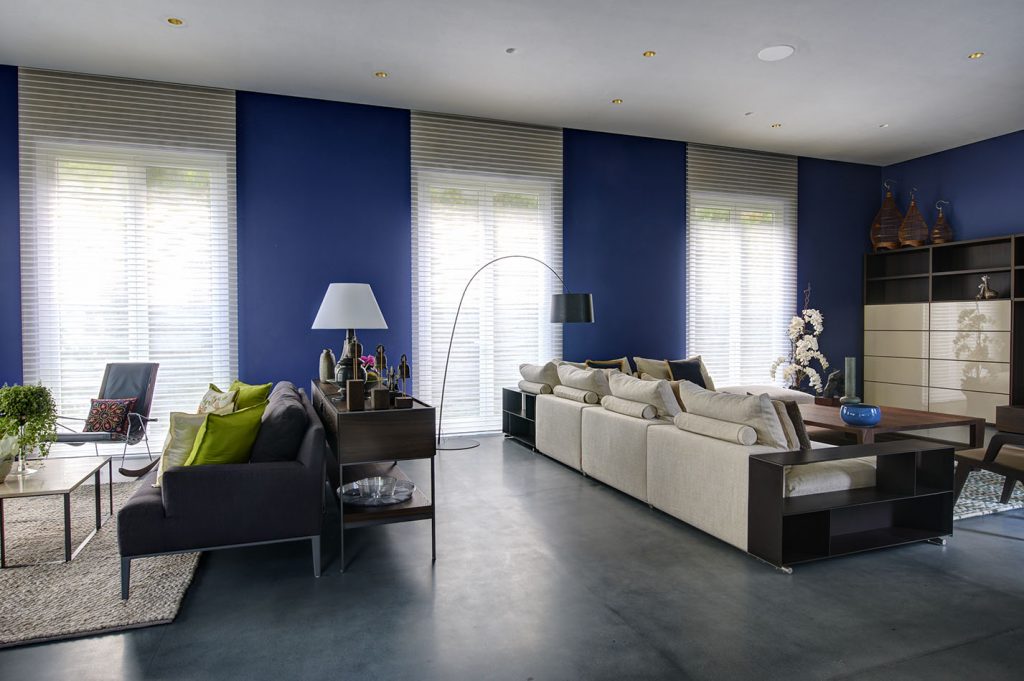 Jual Motorized Curtain Jogja