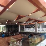 harga atap kaca skylight