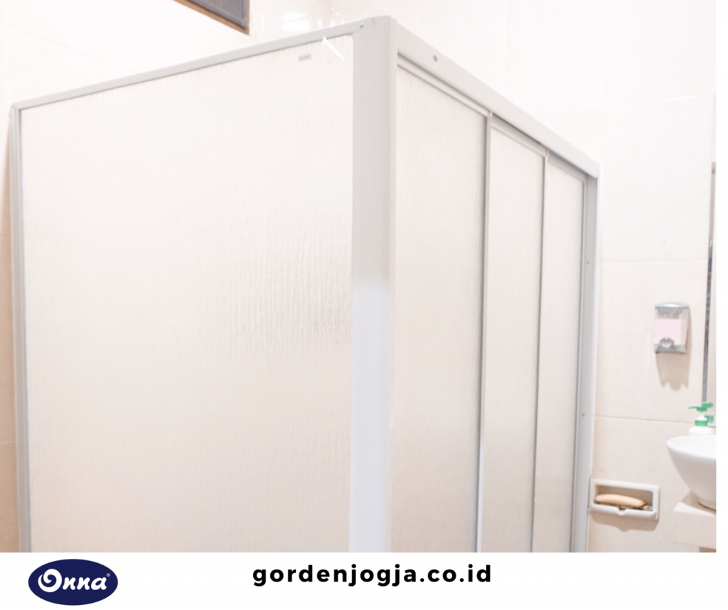 shower screen murah