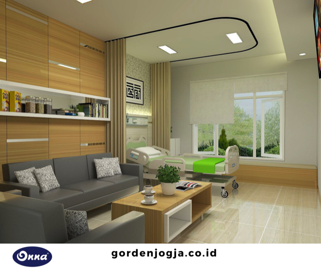gorden rumah sakit onna