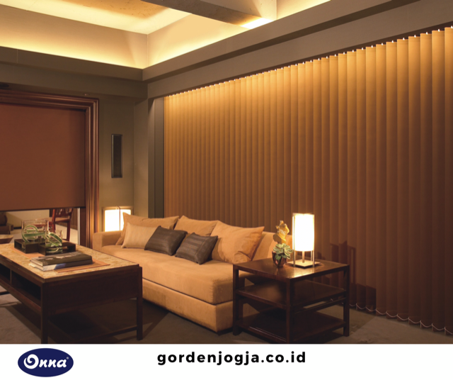 harga vertical blind blackout