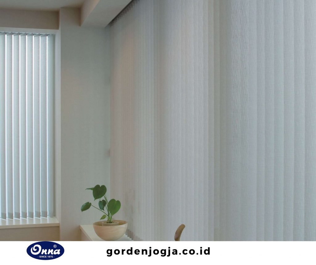 vertical blinds