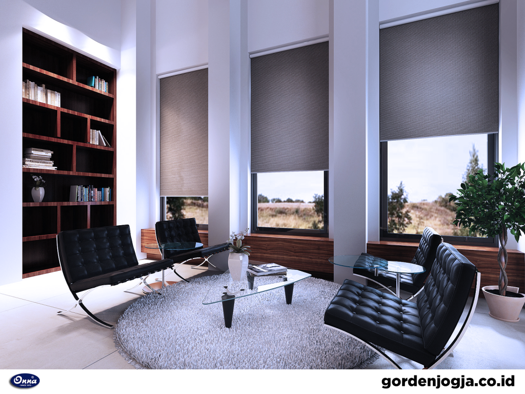 harga roller blind