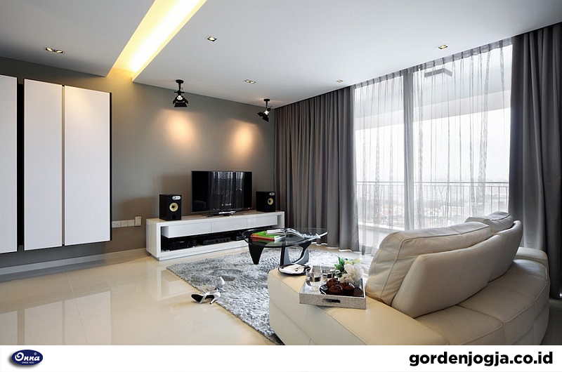gorden rumah minimalis