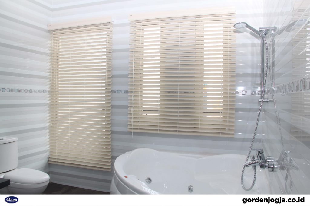 kamar mandi modern