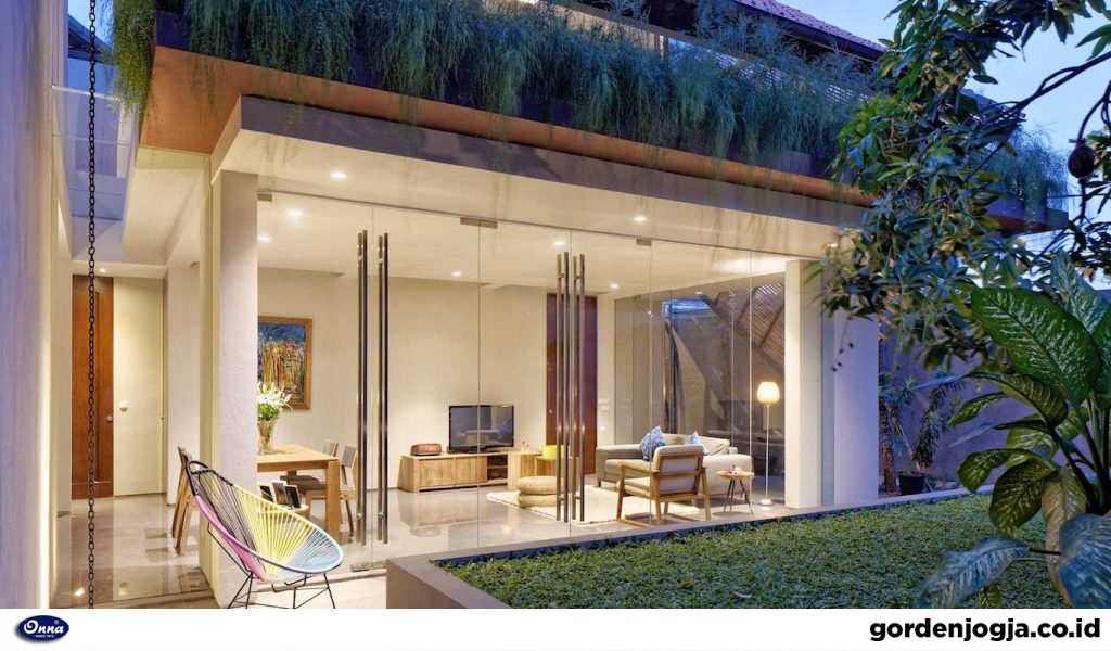 dekorasi rumah minimalis