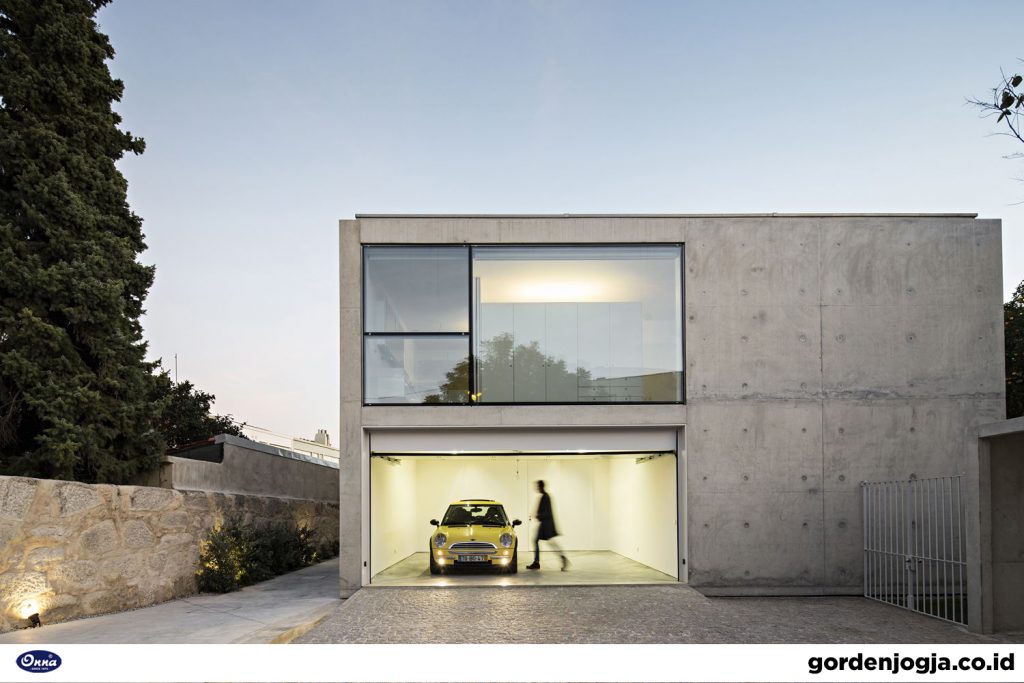 desain rumah minimalis modern