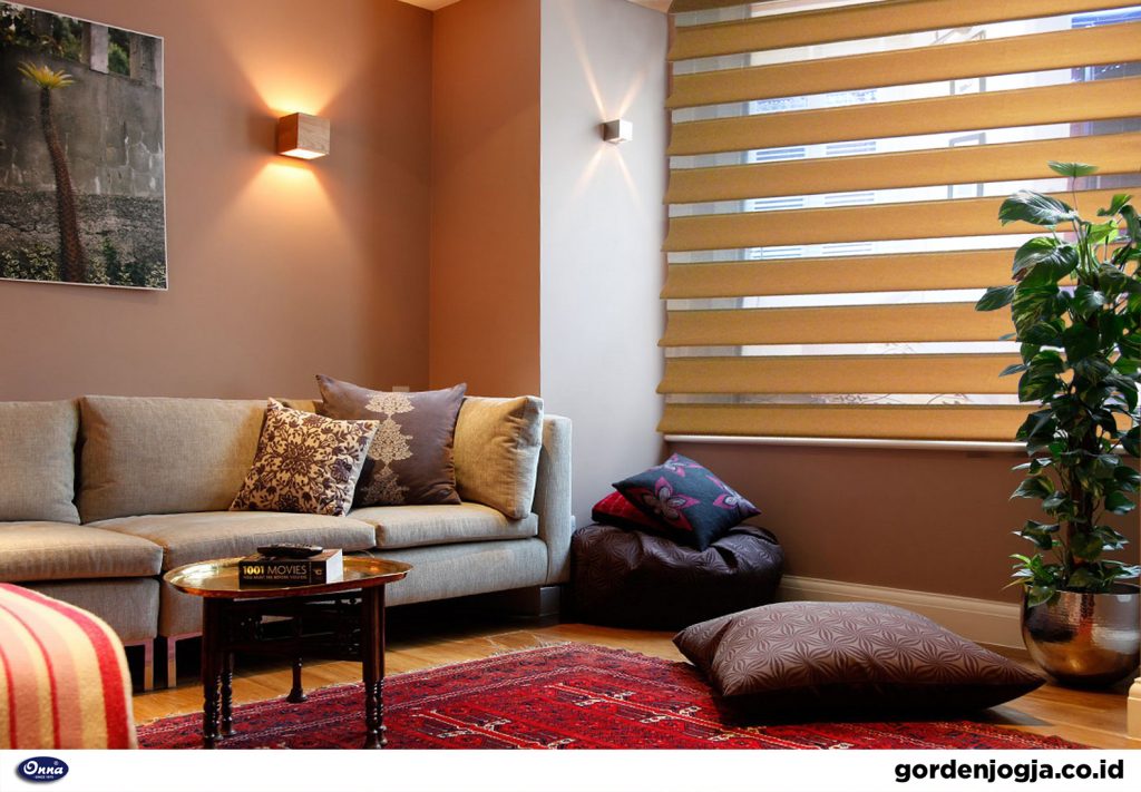 gorden modern minimalis