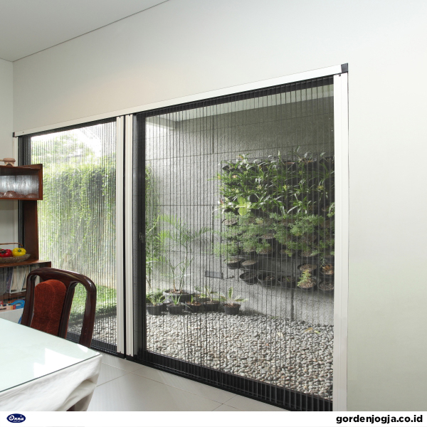 jendela rumah modern