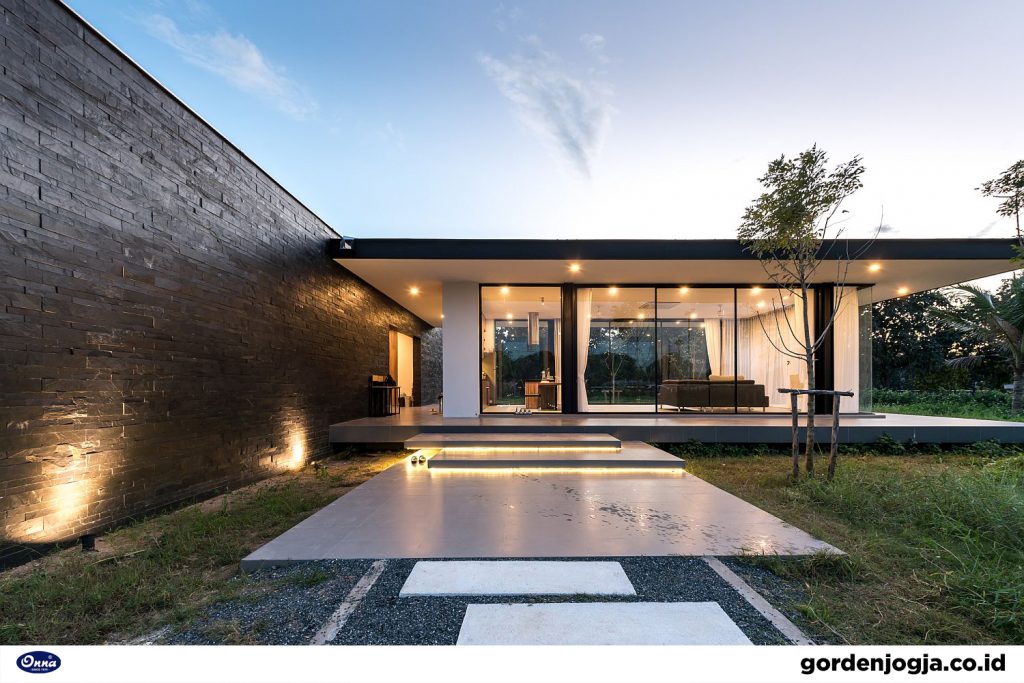 rumah modern
