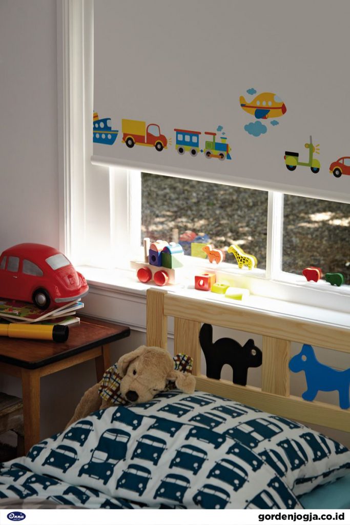 desain kamar tidur sederhana