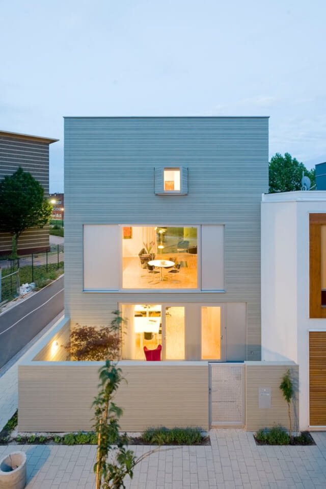 fasad rumah minimalis