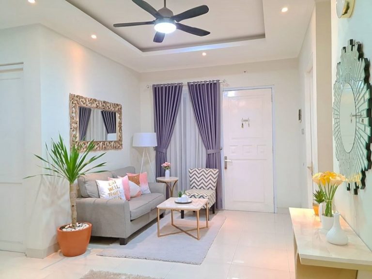 Dekorasi Ruang Tamu Sederhana untuk Menyambut Hari Raya