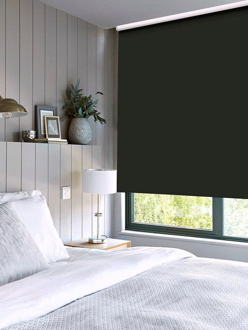 black out roller blinds