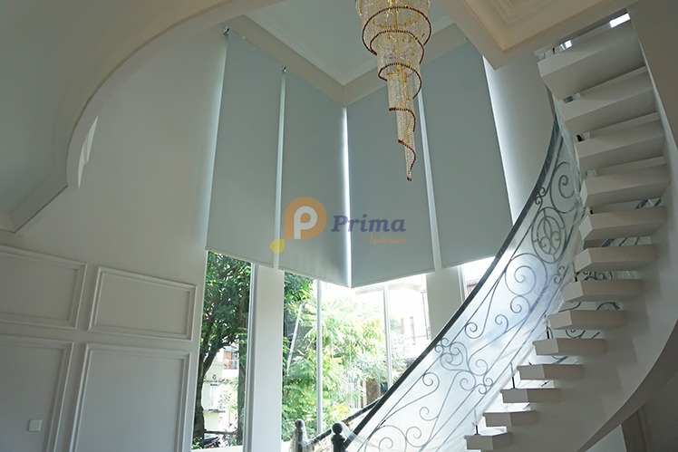 manfaat roller blind