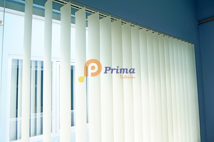 ruang kerja kantor