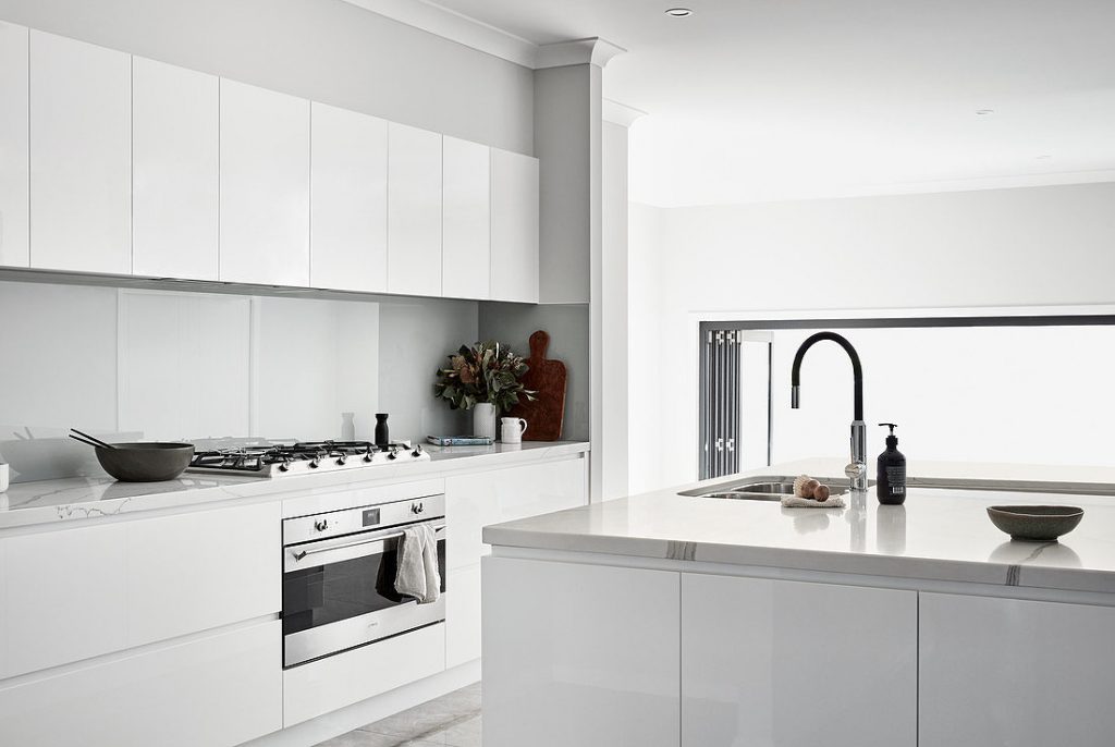 dapur minimalis sederhana