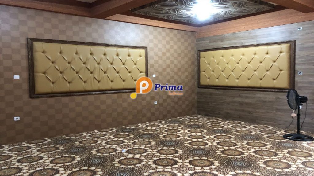 karpet permadani