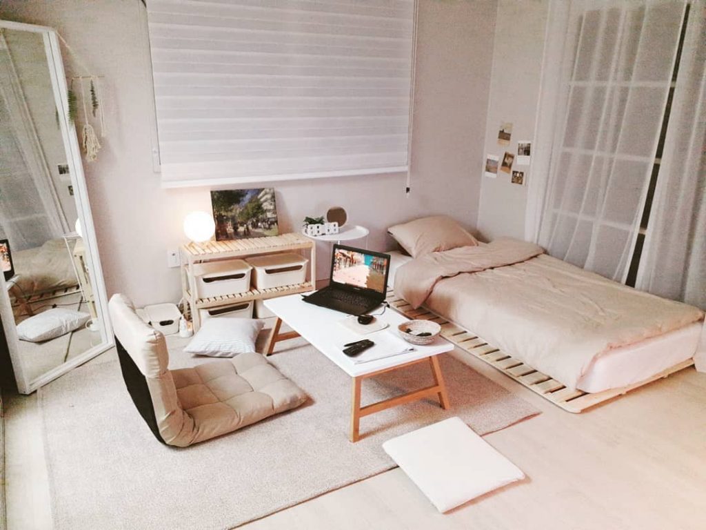 desain kamar kost