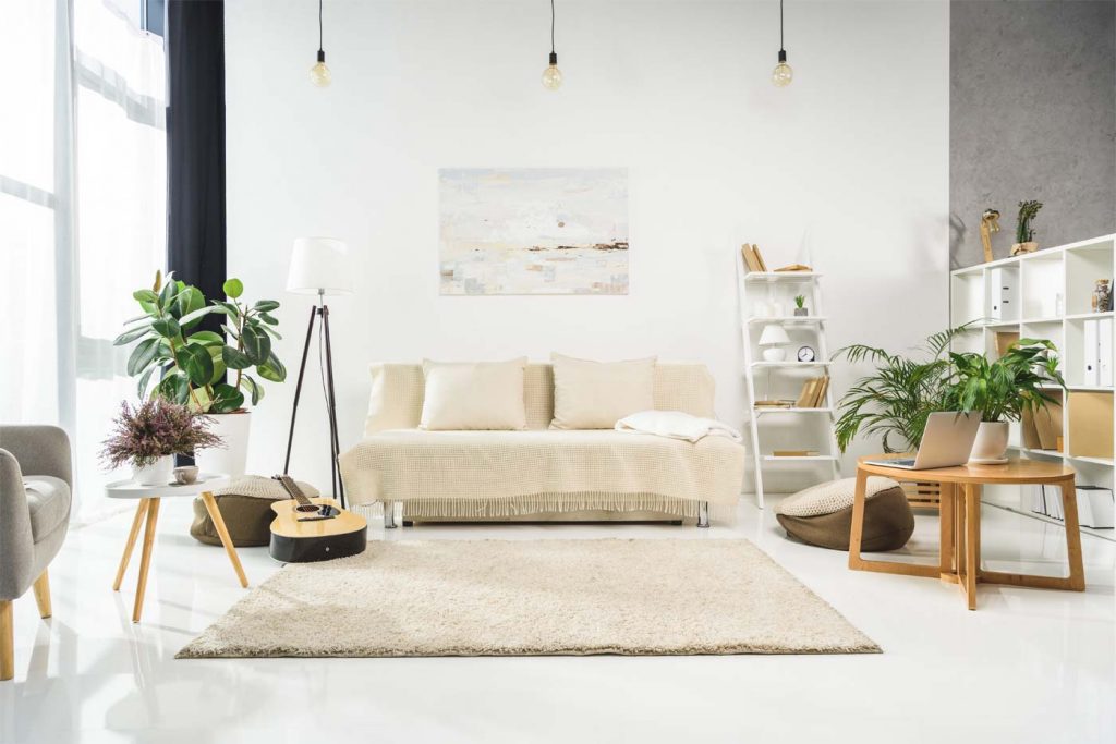 rumah scandinavian