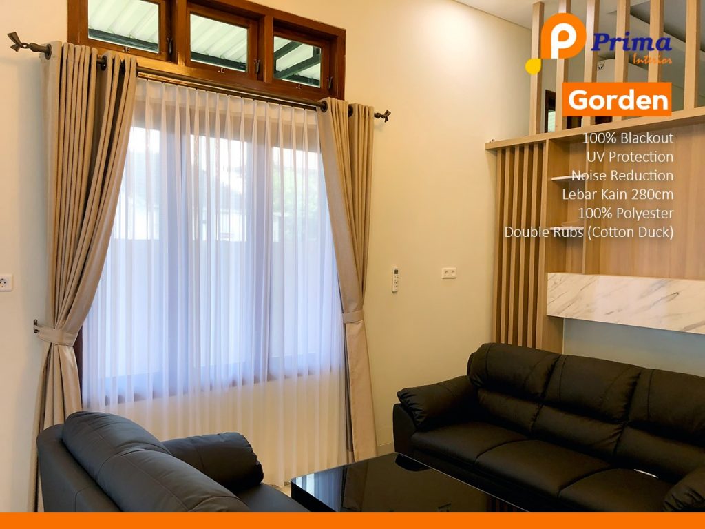 harga gorden solo