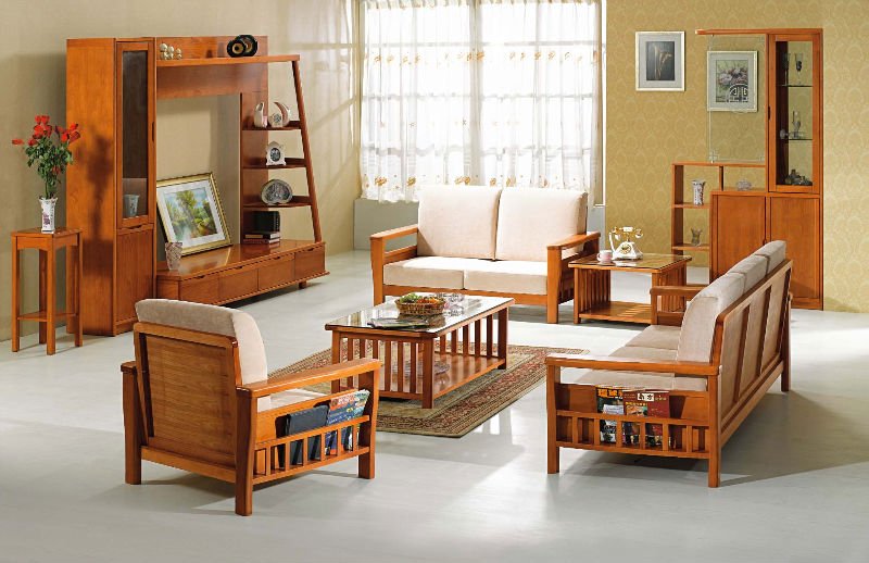 merawat furnitur kayu