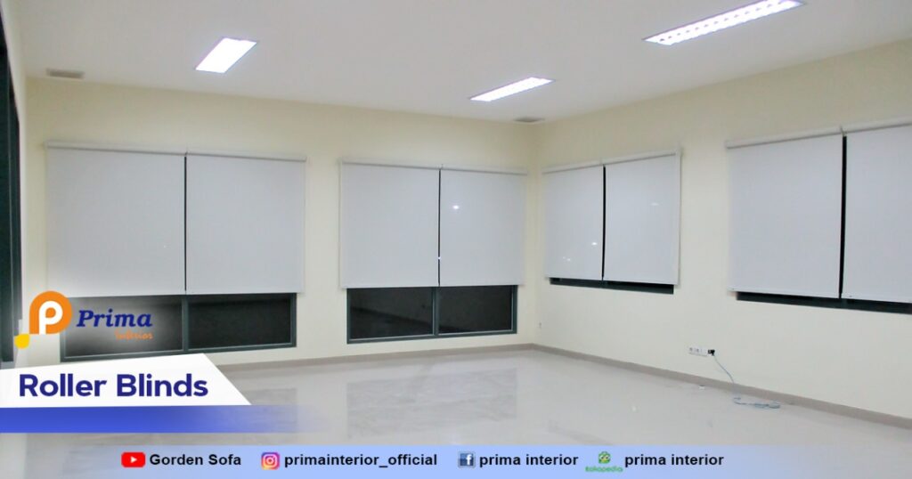 roller blind solar screen
