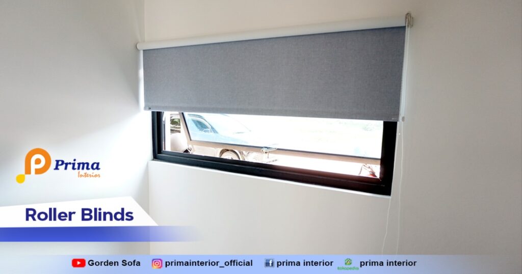 roller blinds blackout