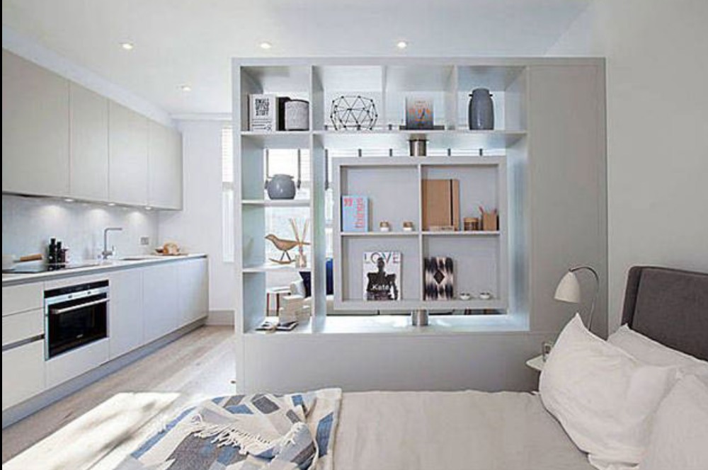 kamar apartemen