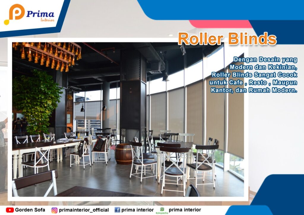 roller blind palu