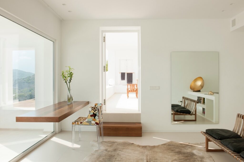 ruangan rumah minimalis