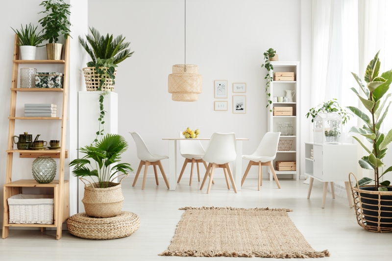 ruangan aesthetic