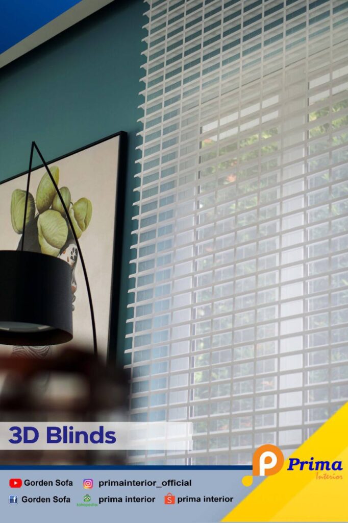 3D BLIND ONNA