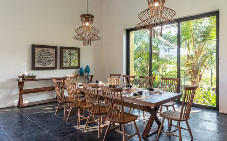 5 Desain Ruang Makan Cozy yang Bikin Betah Kumpul Keluarga
