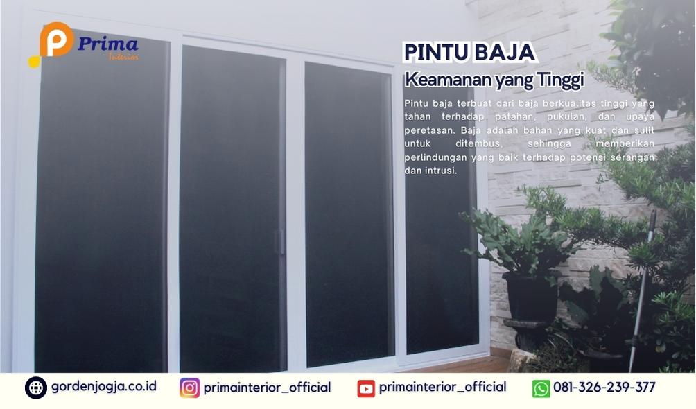 PINTU BAJA SOLO (2) PINTU BAJA SOLO (2)