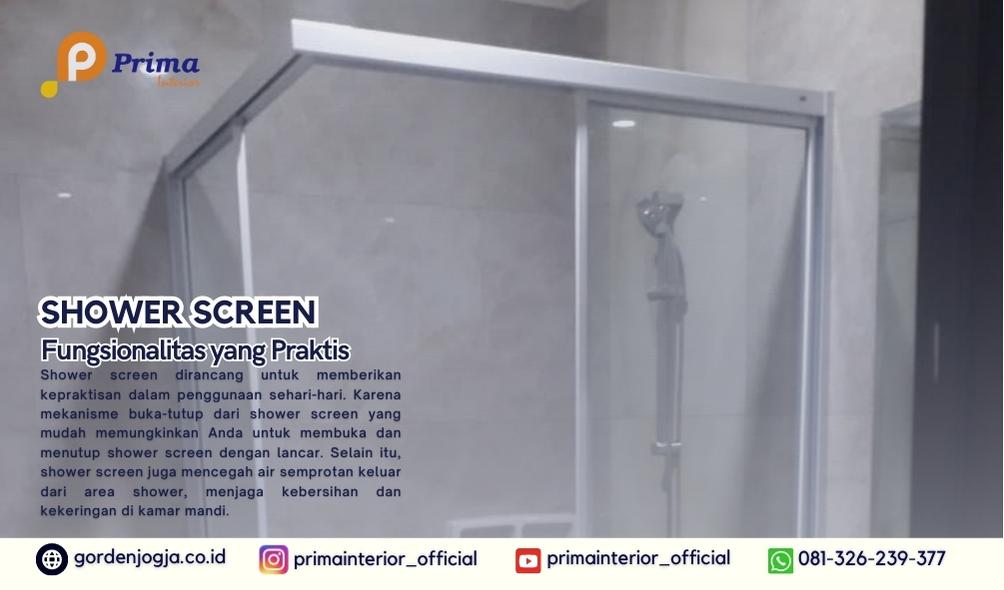 SHOWER SCREEN SOLO (3) SHOWER SCREEN SOLO (3)