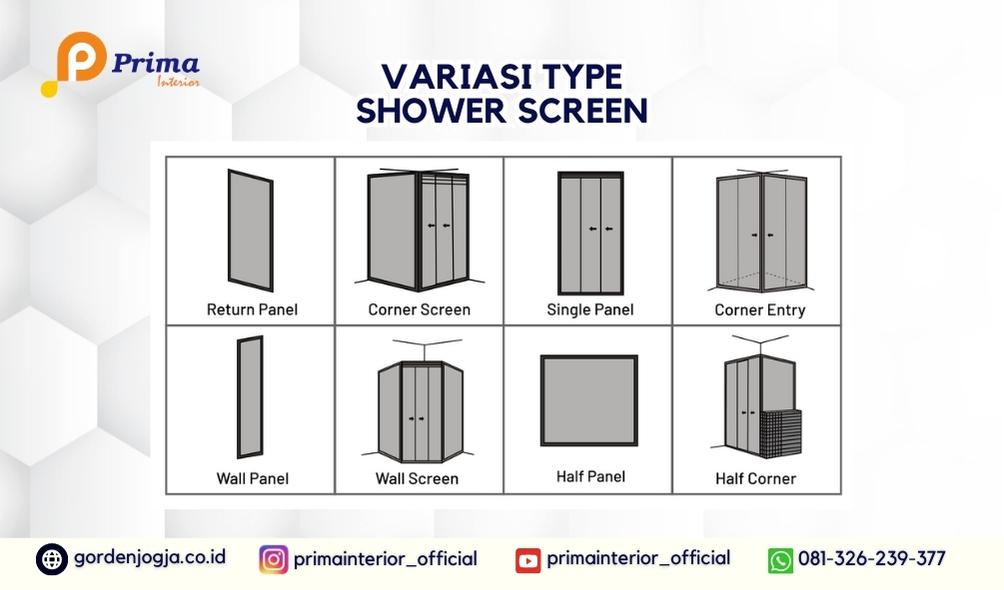 SHOWER SCREEN SOLO (4) SHOWER SCREEN SOLO (4)