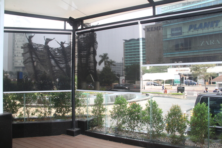 TIRAI AREA OUTDOOR SUNTEX BLINDS TIRAI AREA OUTDOOR SUNTEX BLINDS